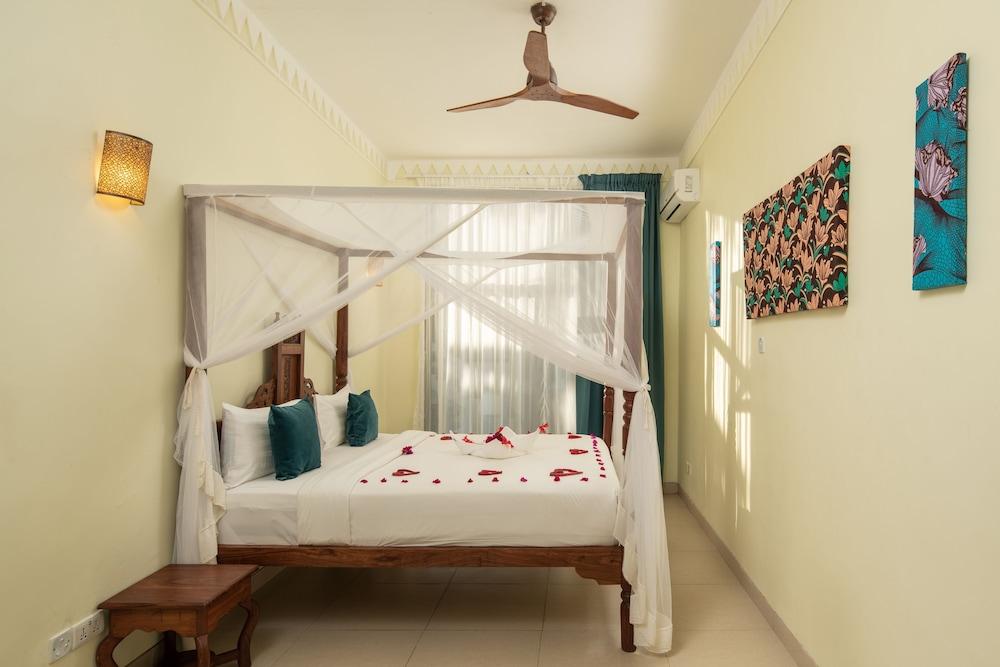 吉汶瓦 Moja Tuu Zanzibar酒店 外观 照片